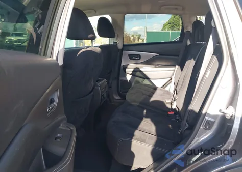 2021 Nissan Murano Sv Intelligent Awd z USA, uszkodzony, nr VIN 5N1AZ2BS2MC141267